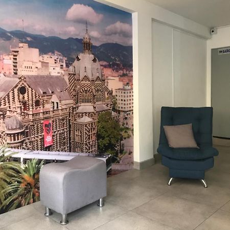 Hotel Alcazar Medellín Kültér fotó