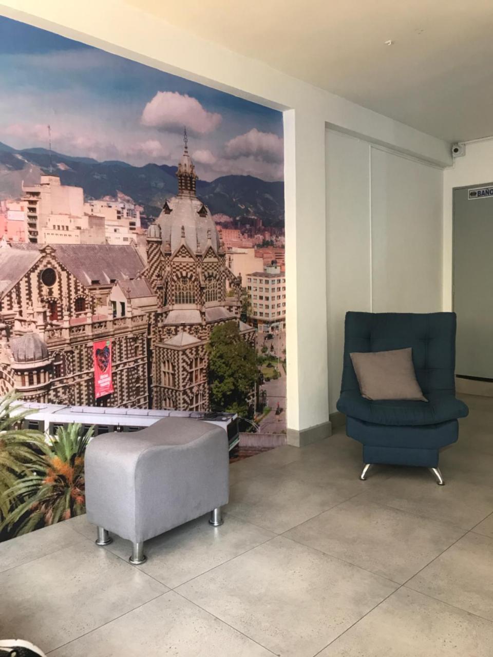 Hotel Alcazar Medellín Kültér fotó